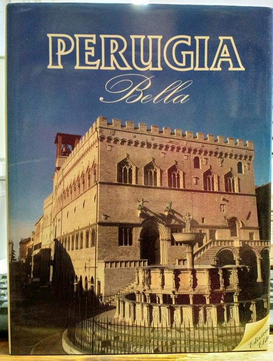 Perugia Bella - copertina
