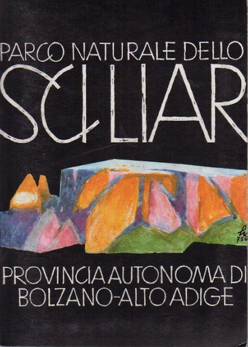 Parco naturale dello Sciliar - copertina