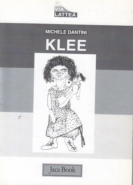 Klee - Michele Dantini - copertina