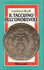 Il taccuino dell'onorevole