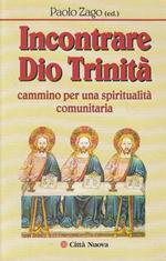Incontrare Dio Trinità. Cammino per una spiritualità comunitaria