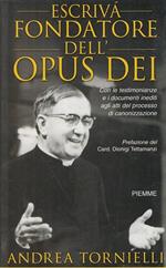 Escrivá fondatore dell'Opus Dei