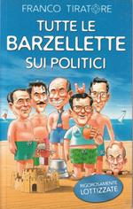 Tutte le barzellette sui politici