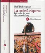 La società riaperta. Dal crollo del muro alla guerra in Iraq