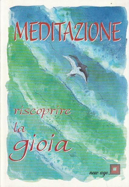 Meditazione - copertina