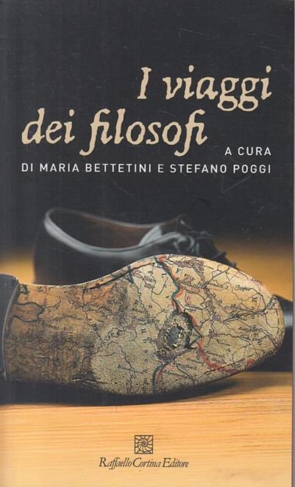 I viaggi dei filosofi - copertina