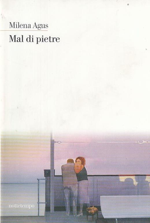 Mal di pietre - Milena Agus - copertina