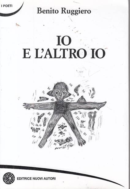 Io e l'altro io - Benito Ruggiero - copertina