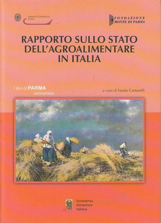 Rapporto dello stato dell'agroalimentare (2005) - copertina