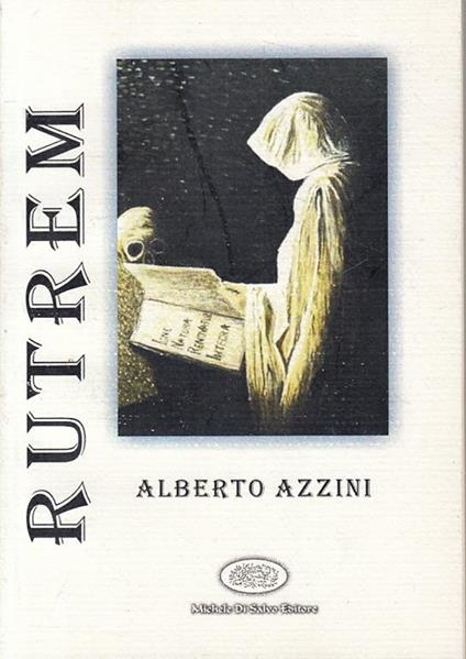 Rutrem - Alberto Azzini - copertina