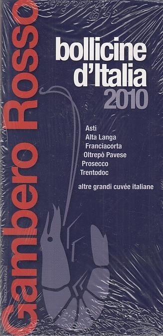 Bollicine d'Italia 2010 - copertina