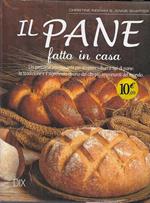 Il pane fatto in casa