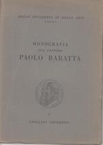 Monografie Sul Pittore Paolo Baratta