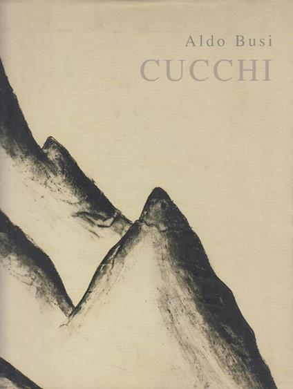 Enzo Cucchi Chi Cucca Chi - Aldo Busi - copertina