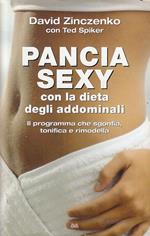 Pancia sexy con la dieta degli addominali