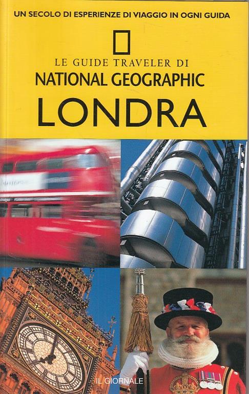 Guida di viaggio Londra