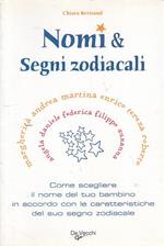 Nomi Segni Zodiacali Nome Bambino