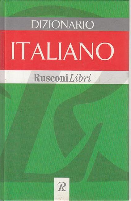 Dizionario spagnolo. Spagnolo-italiano, italiano-spagnolo - copertina