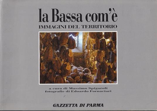 La Bassa Com'è - copertina