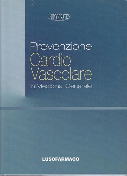 Prevenzione Cardiovascolare - copertina