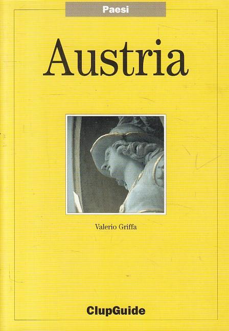 Austria - Valerio Griffa - copertina