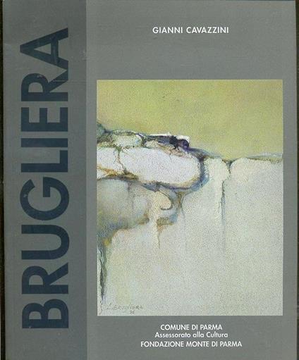 Catalogo Mostra Brugliera - Gianni Cavazzini - copertina