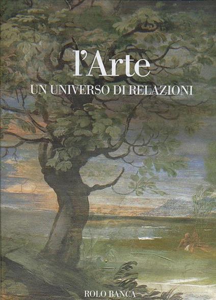 L' arte Universo Di Relazioni Mostre Bologna - copertina