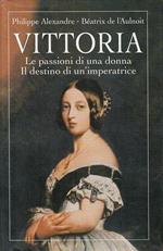 Vittoria Passioni Donna Destino Imperatrice