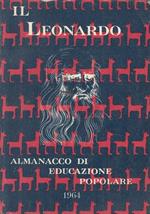 Il Leonardo Almanacco Educazione Popolare