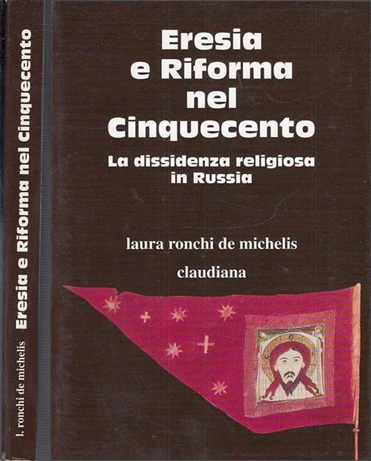 Eresia E Riforma Nel Cinquecento - copertina