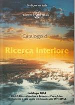 Catalogo Di Ricerca Interiore