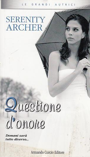 Questione D'onore - copertina