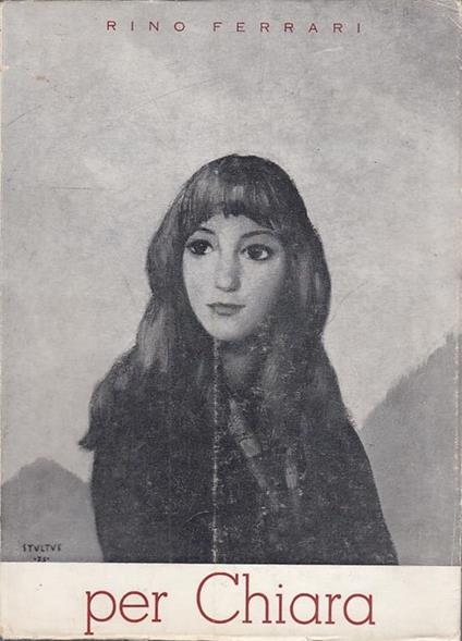 Per Chiara - copertina