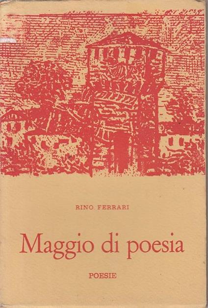 Maggio Di Poesia - copertina