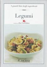 Grandi Libri Ingredienti N.9 Legumi