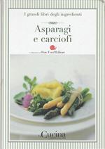 Grandi Libri Ingredienti 14 Asparagi Carciofi