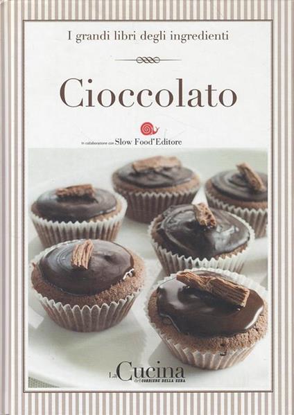 Grandi Libri Ingredienti N.1 Cioccolato - copertina