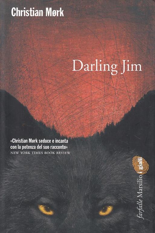 Darling Jim - Christian Mork - copertina