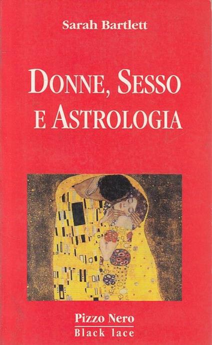 Donne, sesso e astrologia - Sarah Bartlett - copertina