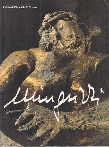 Minguzzi. Sculture E Disegni - Francesco Butturini - copertina