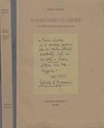 D'Annunzio O Croce La Critica