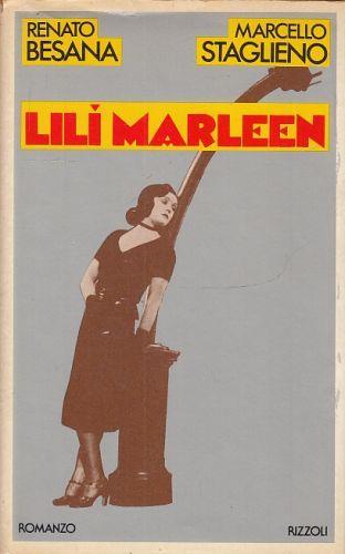 Lilì Marleen - Renato Besana - copertina