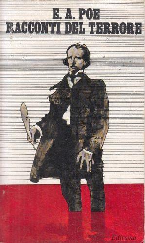 Racconti del terrore - Edgar Allan Poe - copertina