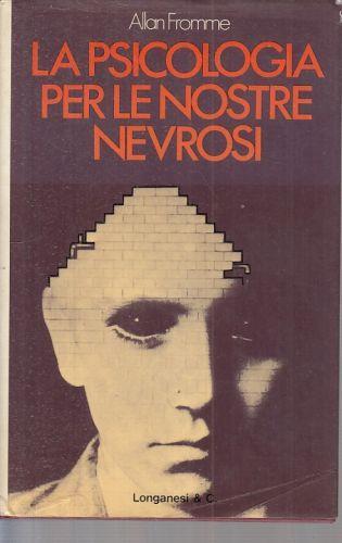 Noi E L'Angoscia... - Allan Fromme - copertina