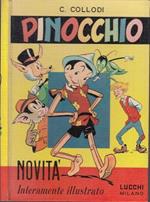 Pinocchio Interamente Illustrato A Fumetti