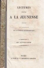 Lectures Desirees A La Jeunesse -