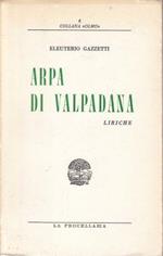 Arpa Di Valpadana Liriche Poesia