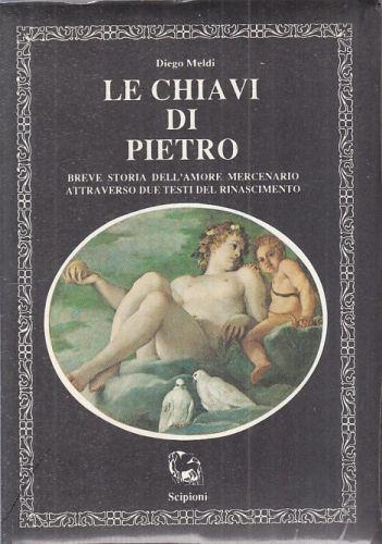 Le Chiavi Di Pietro - Diego Meldi - copertina