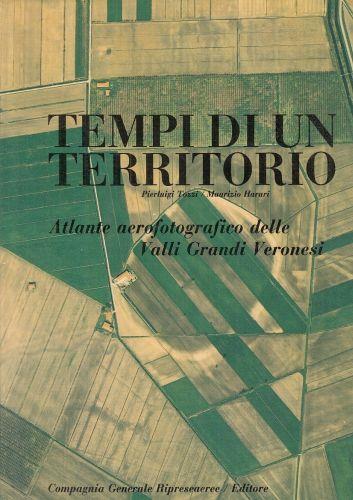 Tempi Di Un Territorio - Pierluigi Tozzi - copertina