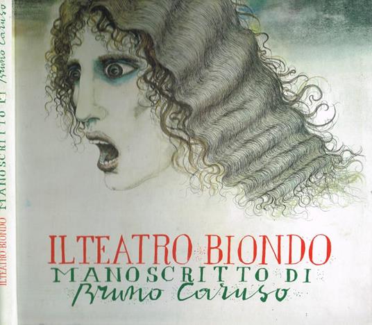 Il Teatro Biondo - Bruno Caruso - copertina